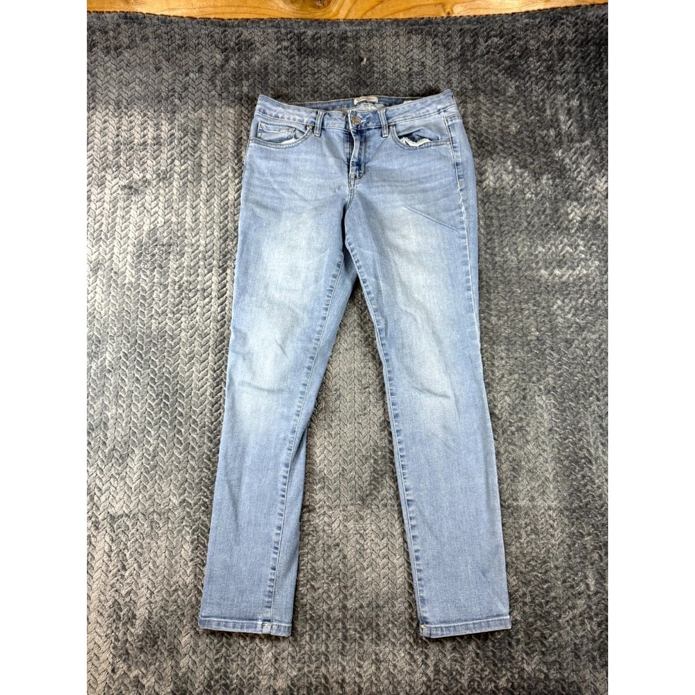 Jessica Simpson Light Blue Skinny Jeans